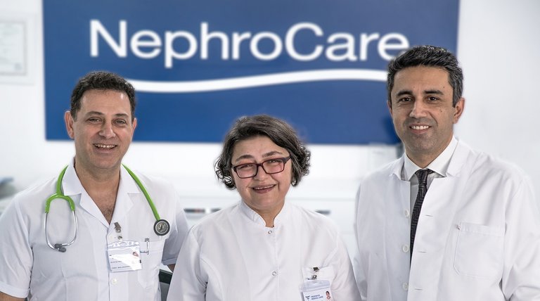 NephroCare tim