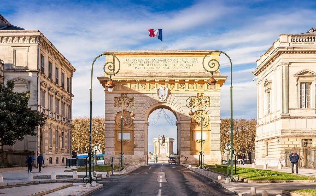 Arc de Triomphe