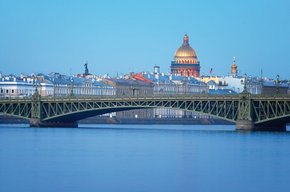 Most u Sankt Peterburgu