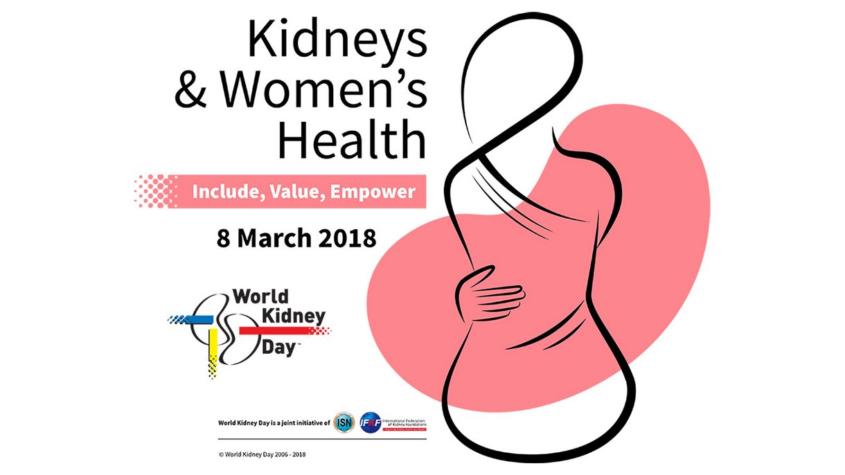 World Kidney Day 2018